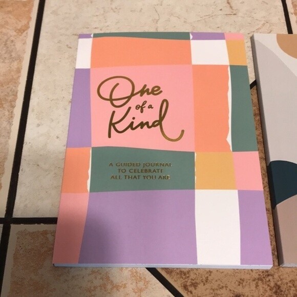 One of a kind and just for today small journal books bundle - Picture 3 of 7